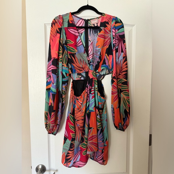 Show Me Your Mumu | Go Out Cut Out Mini Dress - Picture 7 of 14